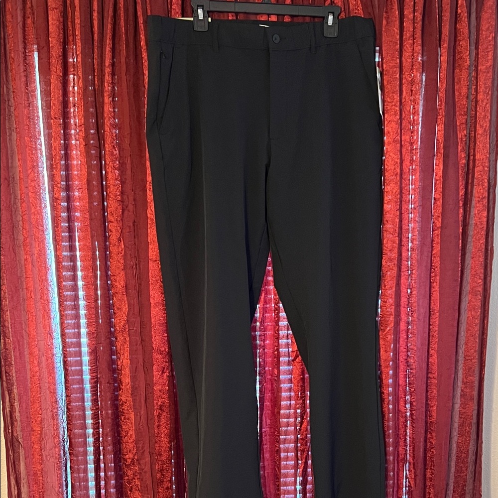 Goodfellow & Co Men's Black Dress Pants